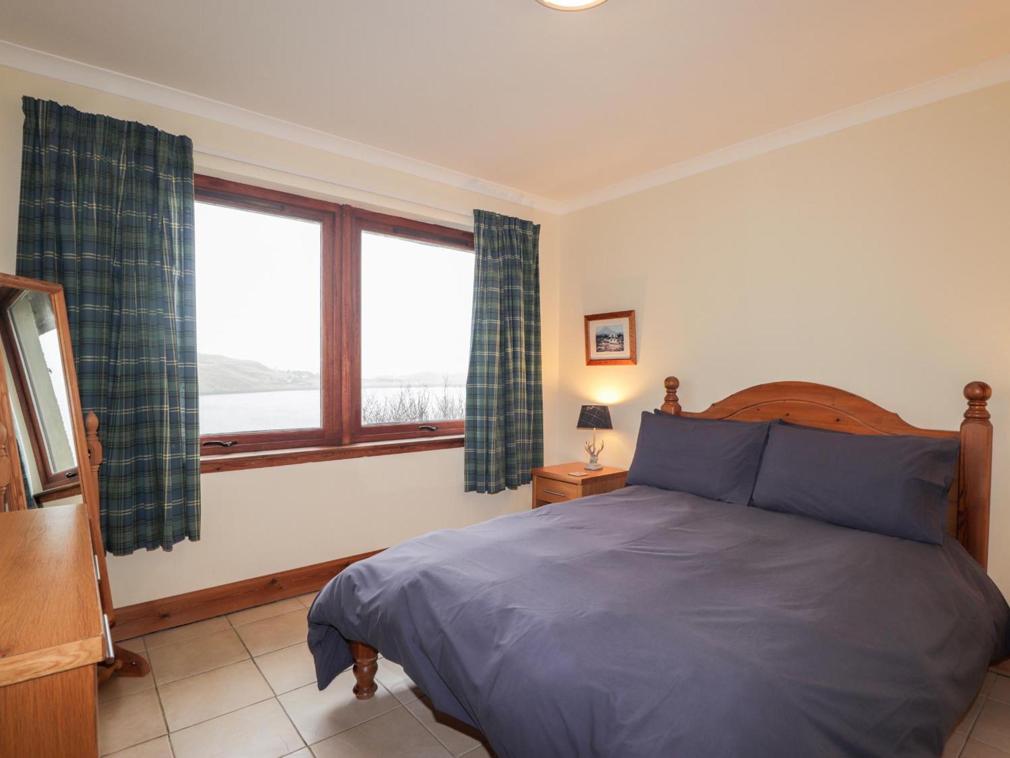 Mackenzies Peak Holiday home Sconser