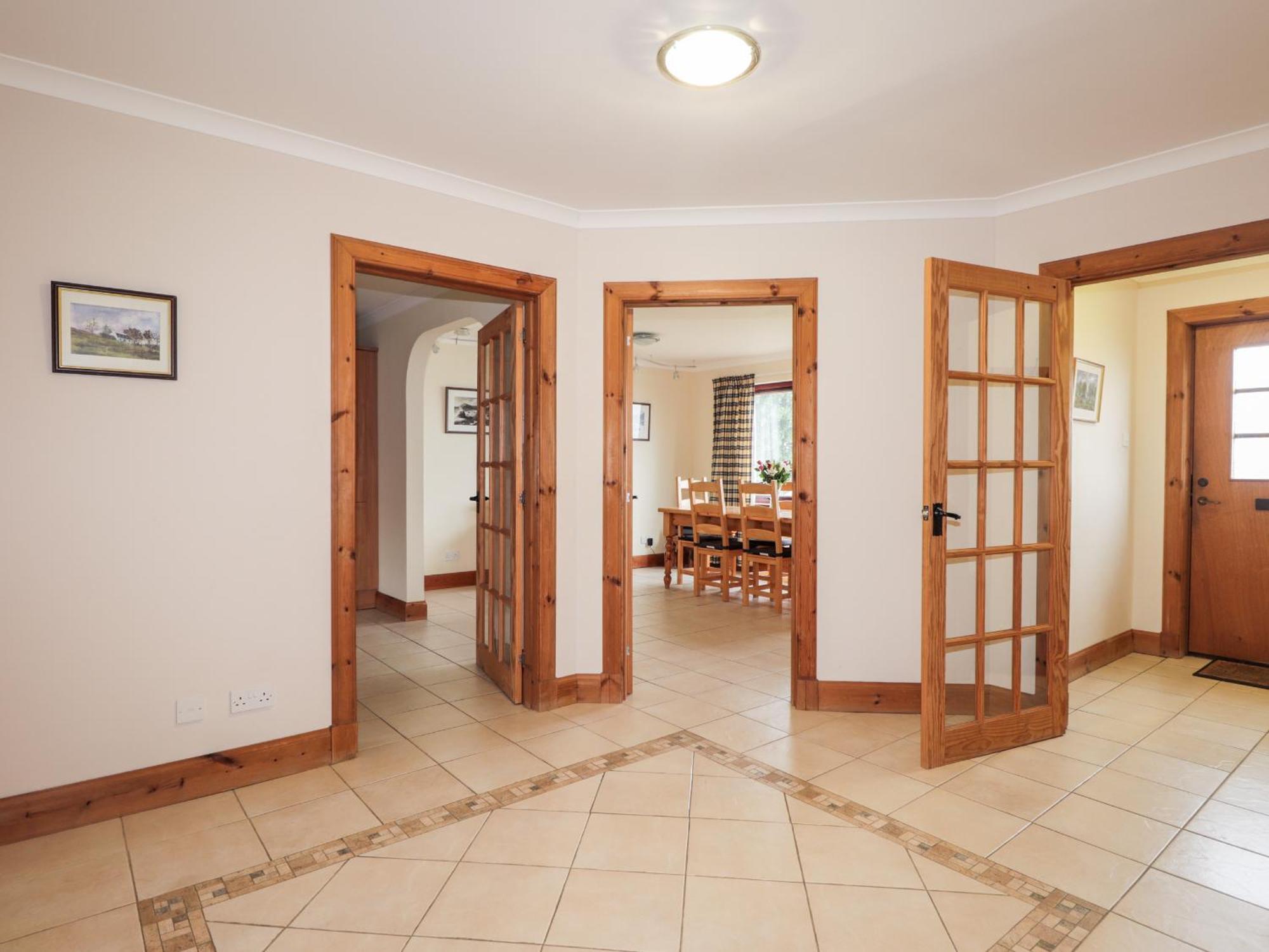 Vakantiehuis Mackenzies Peak *