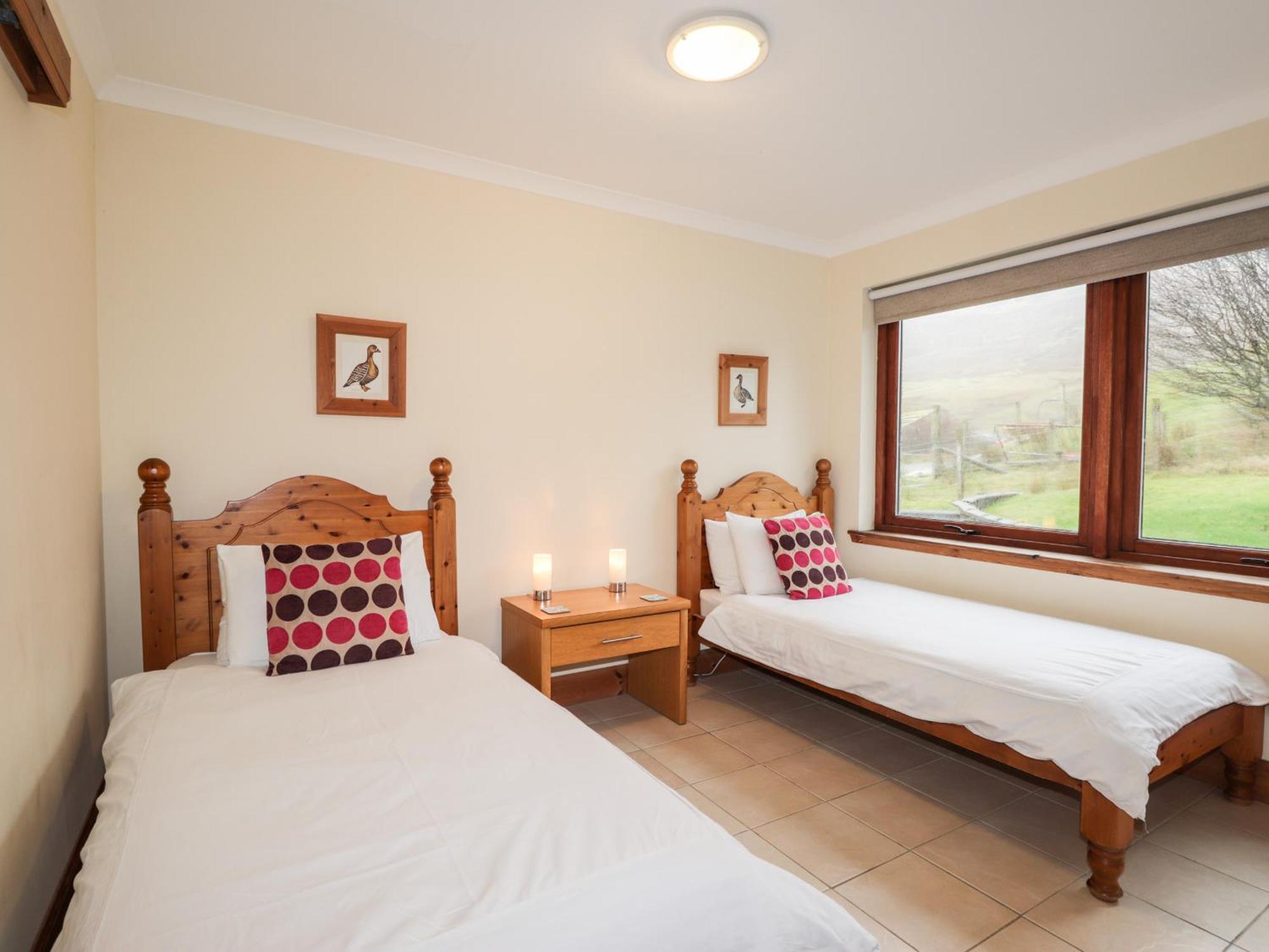 Mackenzies Peak Holiday home Sconser