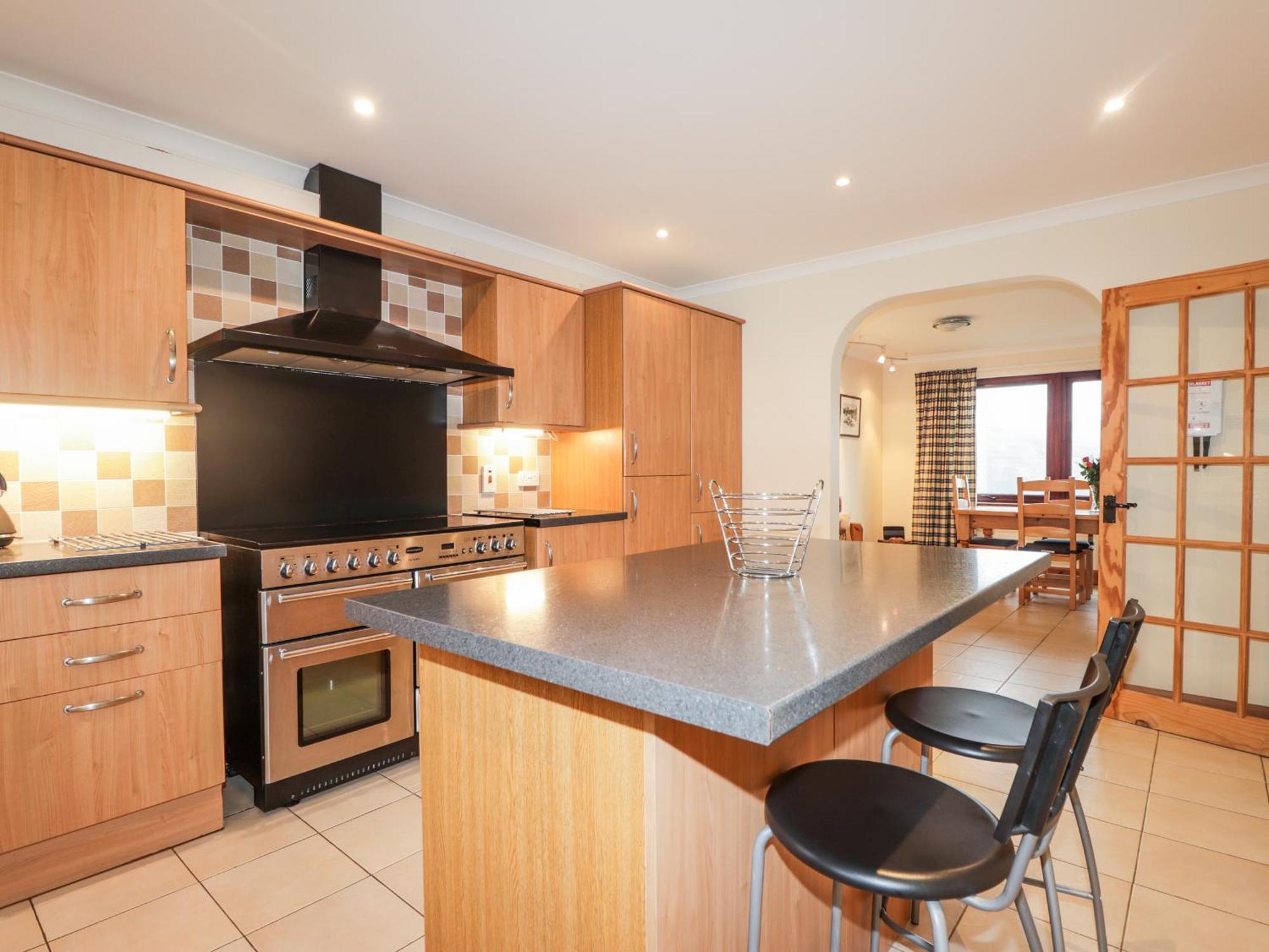 Mackenzies Peak Holiday home