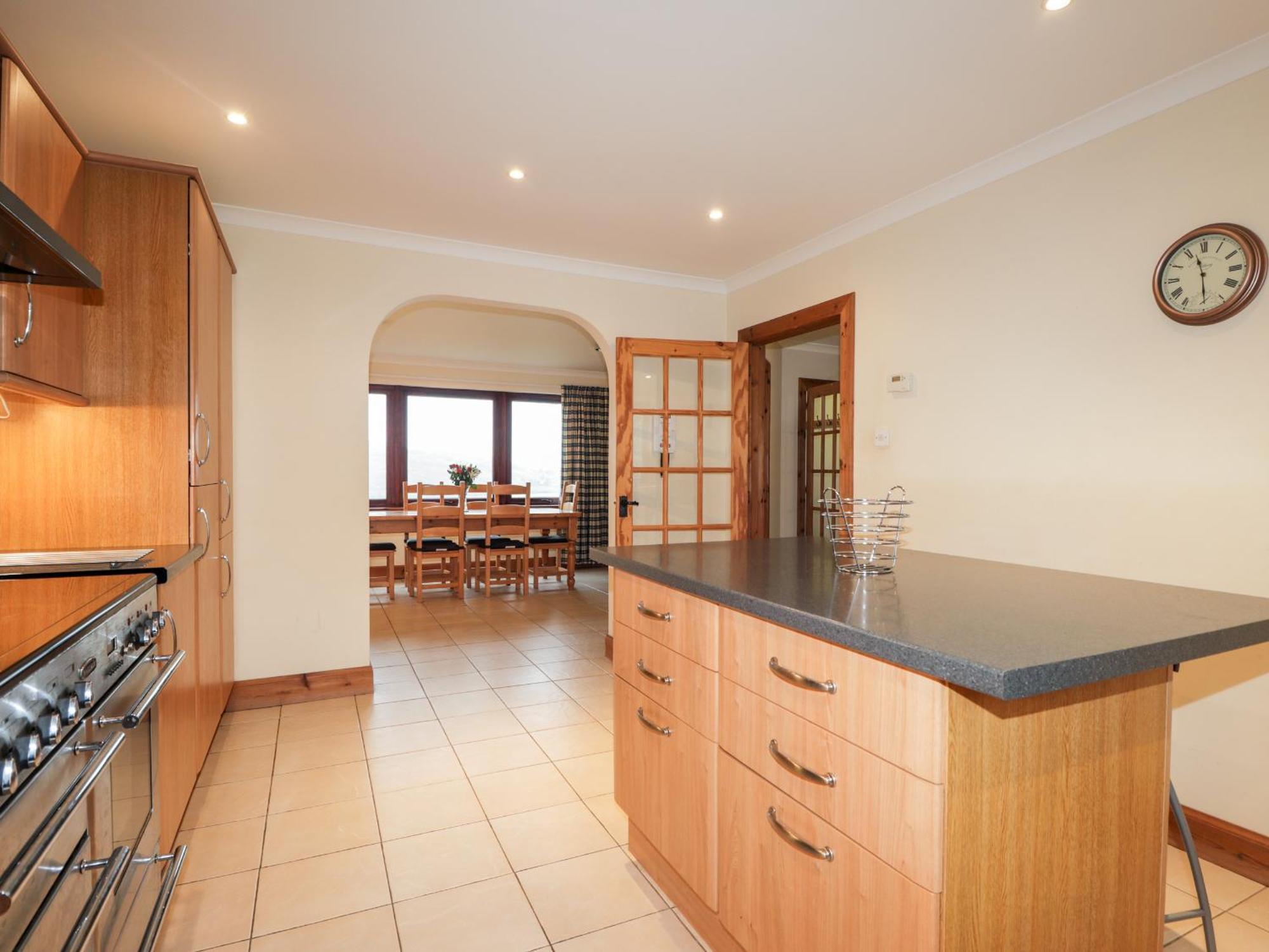 Vakantiehuis Mackenzies Peak *