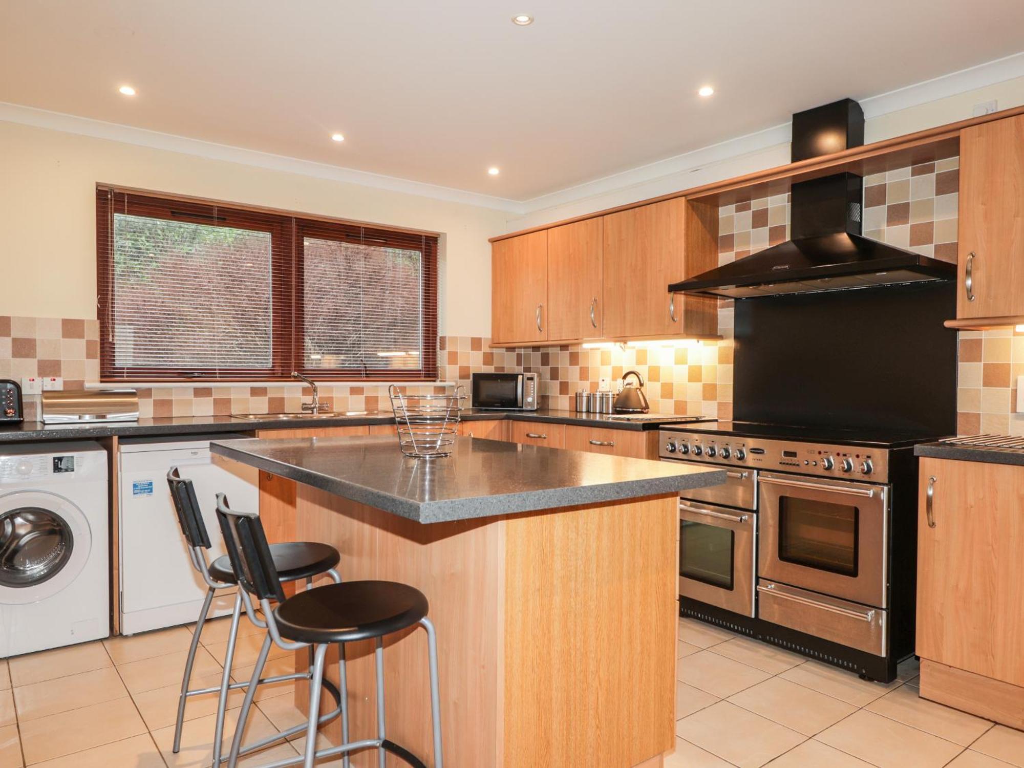 Mackenzies Peak Holiday home *