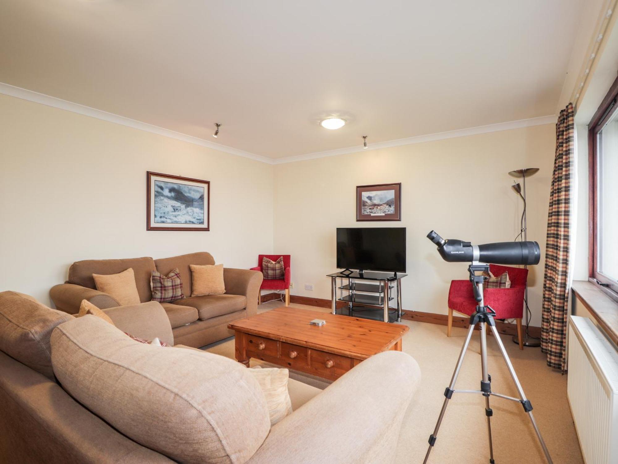 Vakantiehuis Mackenzies Peak