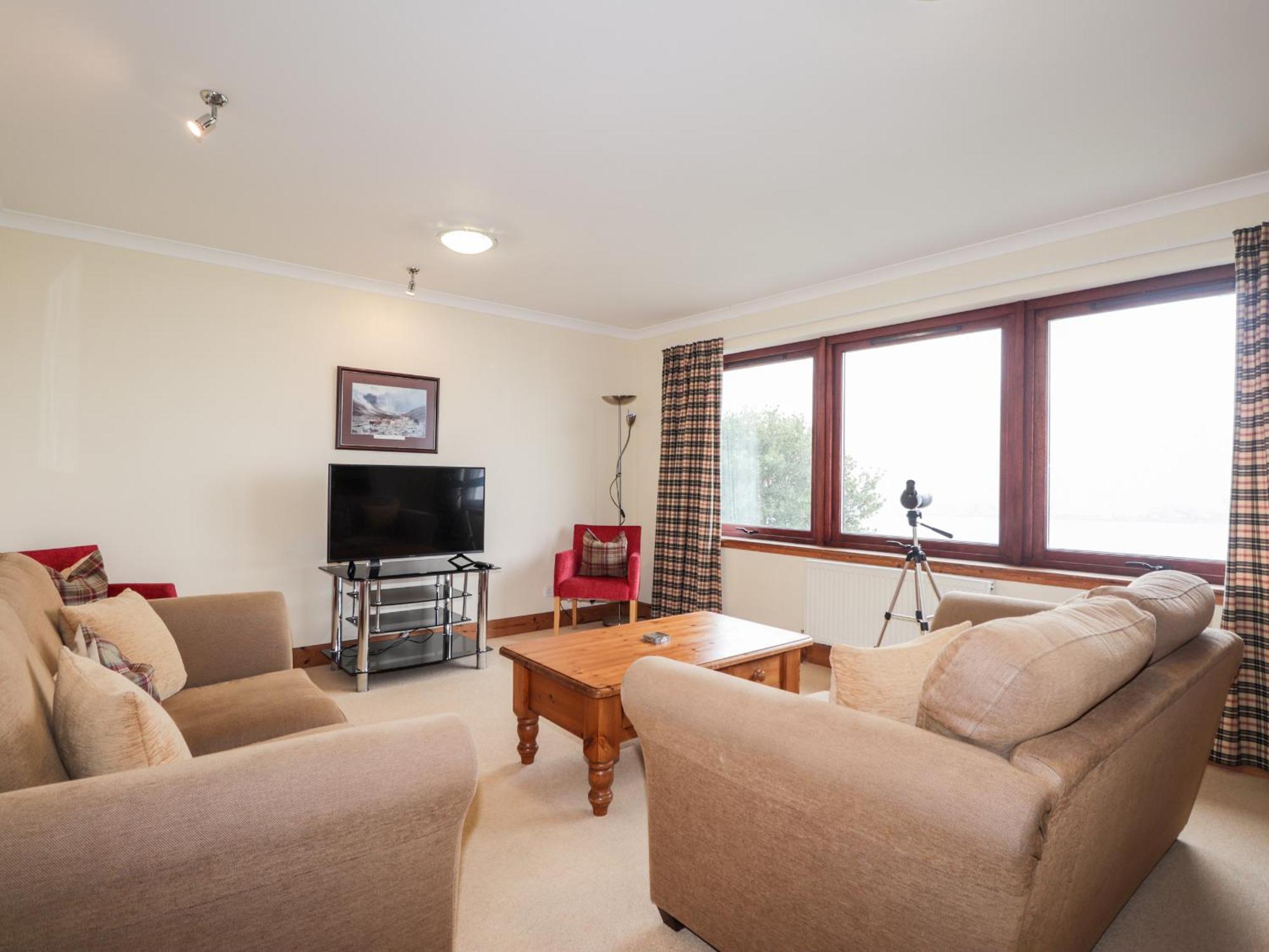 Mackenzies Peak Vakantiehuis