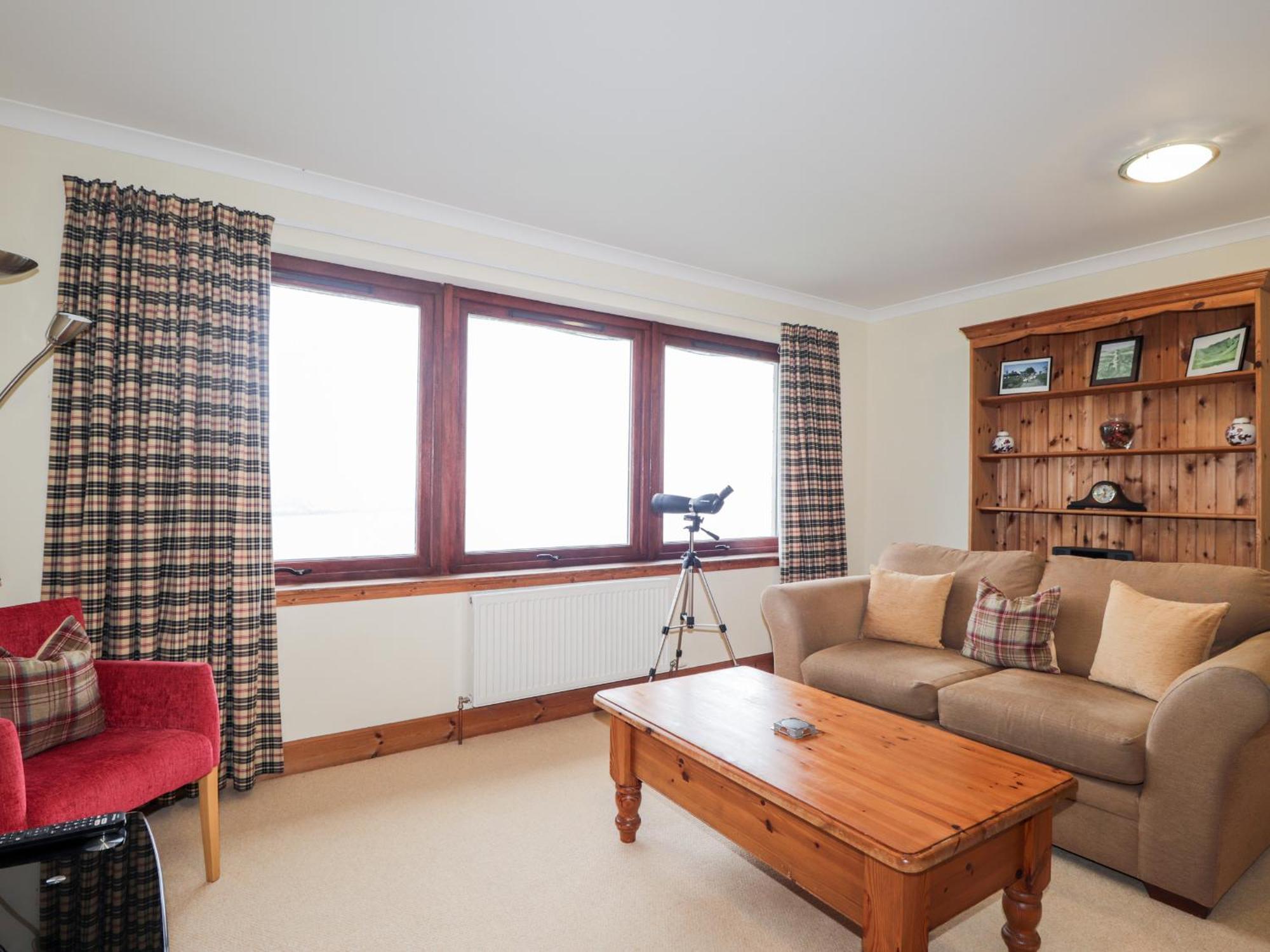 Vakantiehuis Mackenzies Peak Sconser