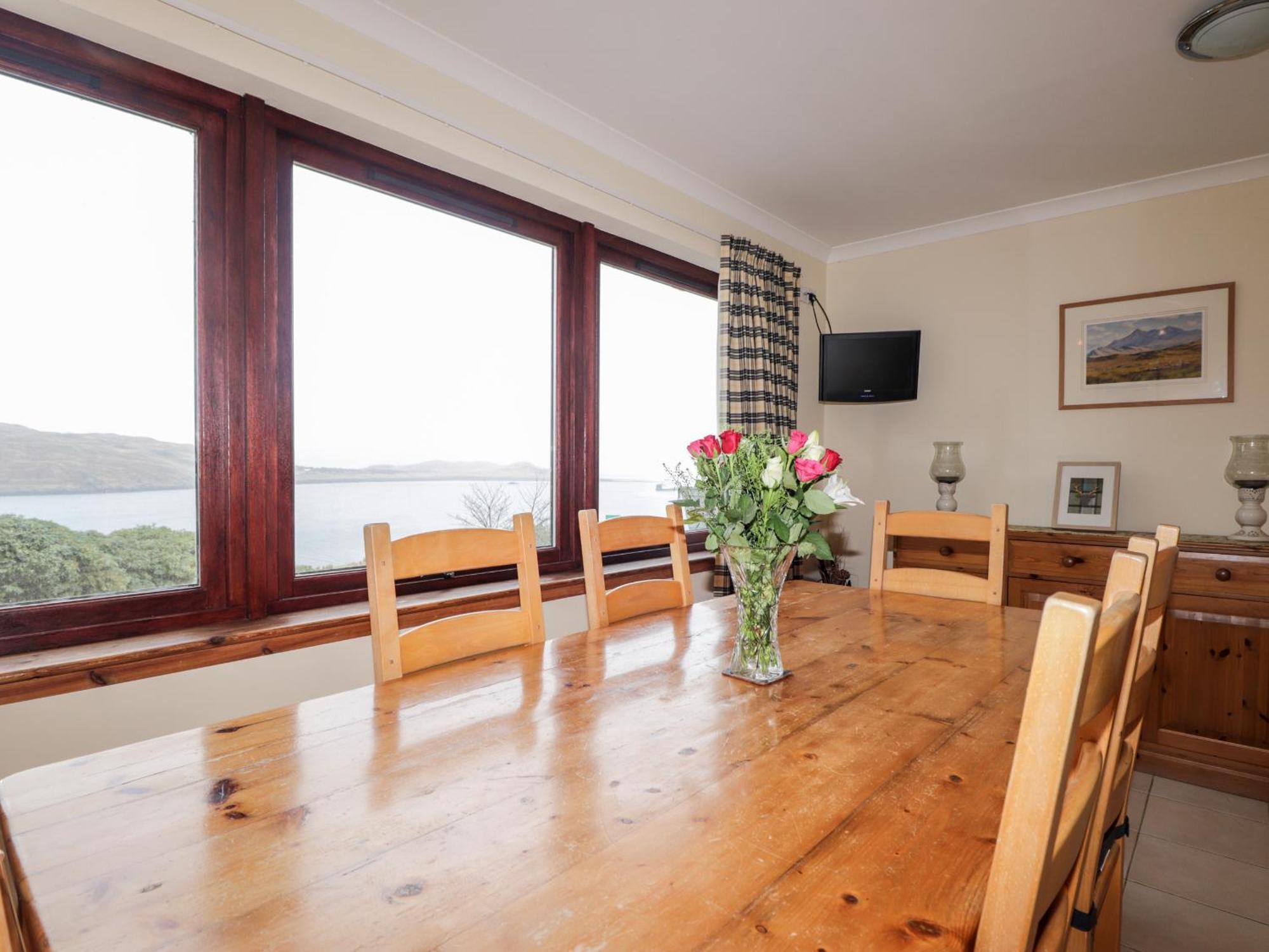 Mackenzies Peak Vakantiehuis Sconser